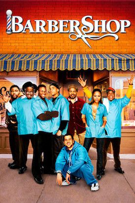 Barbershop : Affiche