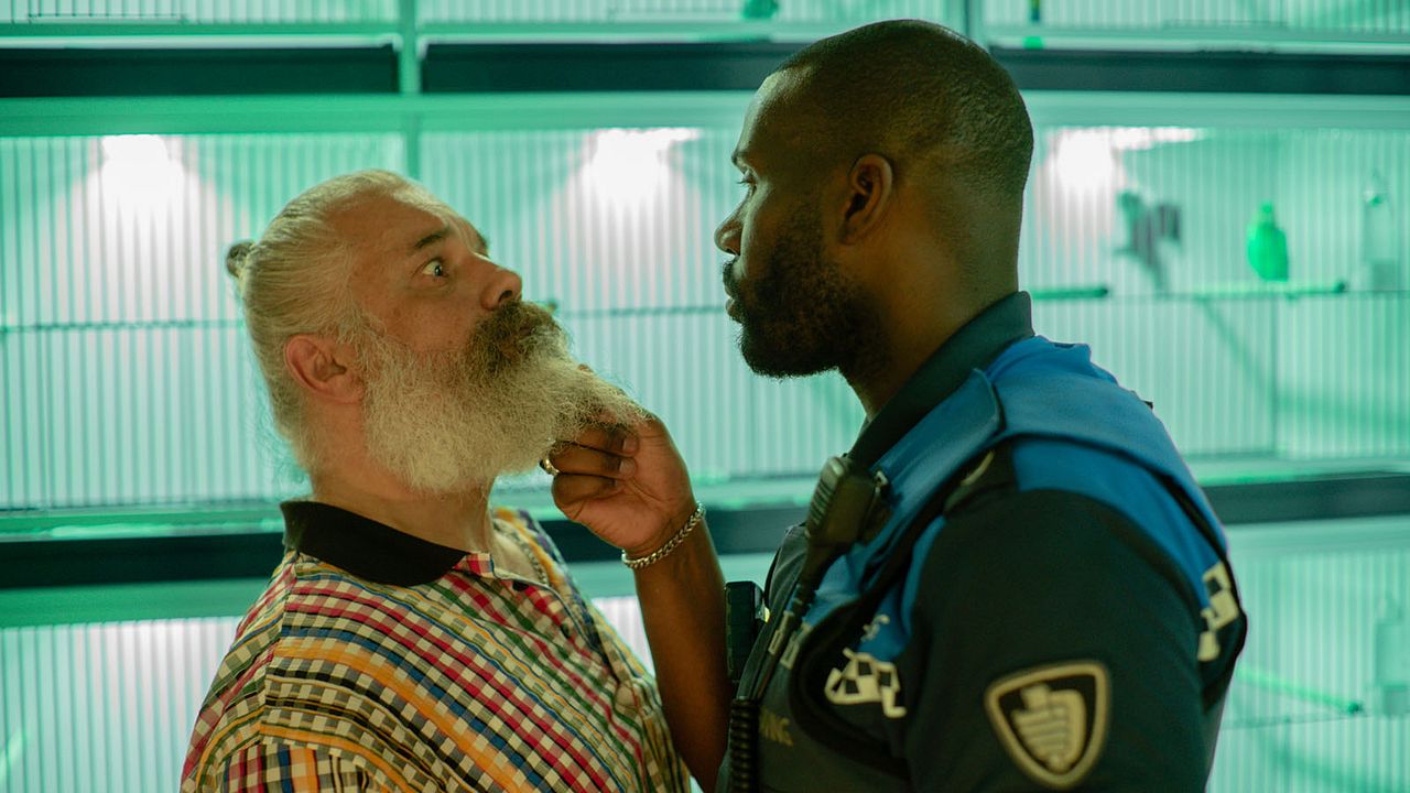 Almost Cops : Photo