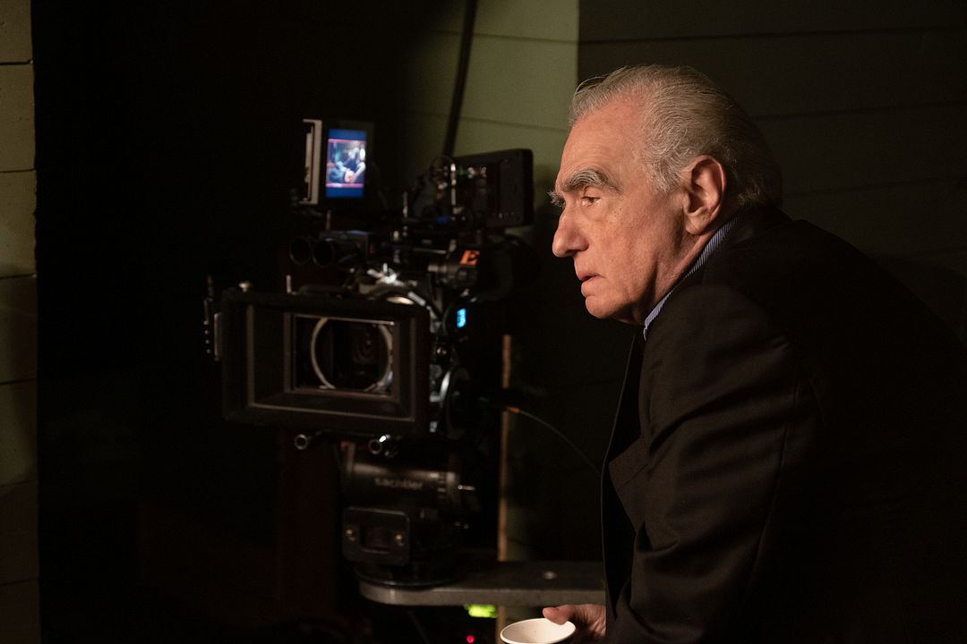 Mr. Scorsese : Photo