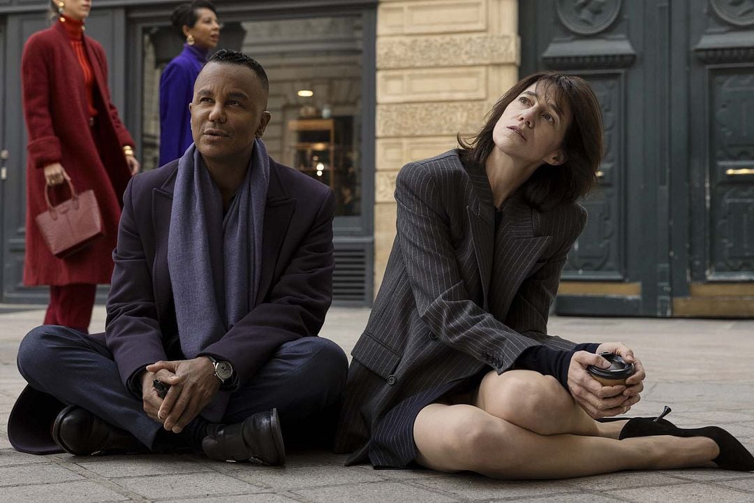 Photo Charlotte Gainsbourg, Yanic Truesdale