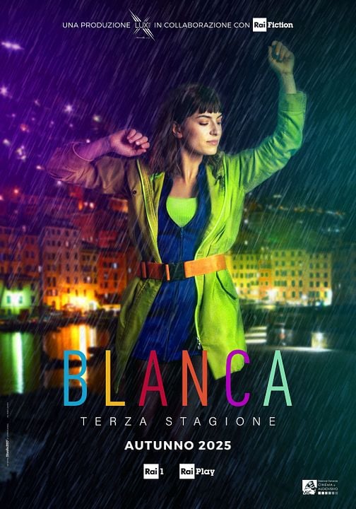 Blanca : Affiche