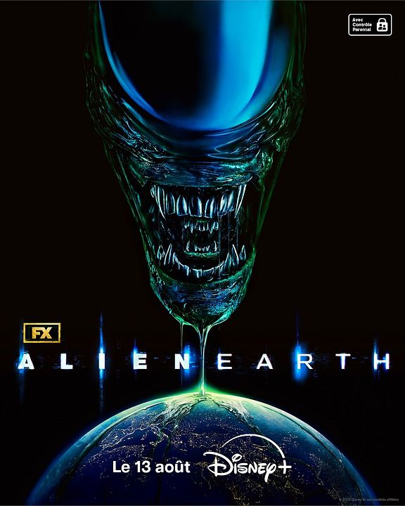 Alien: Earth : Affiche