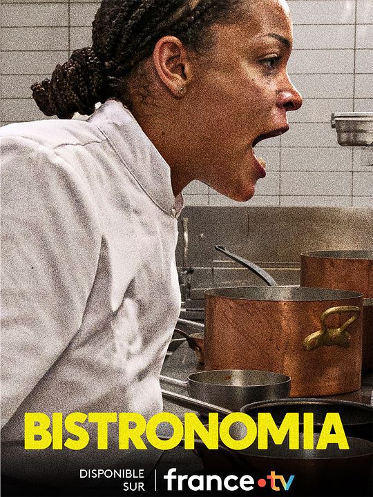 Bistronomia : Affiche