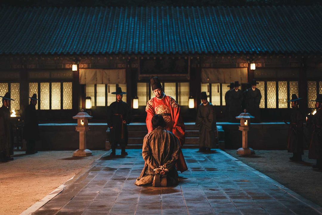 Le Palais de l'Est : Photo Cho Seung-woo