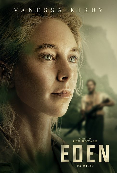 Eden : Affiche
