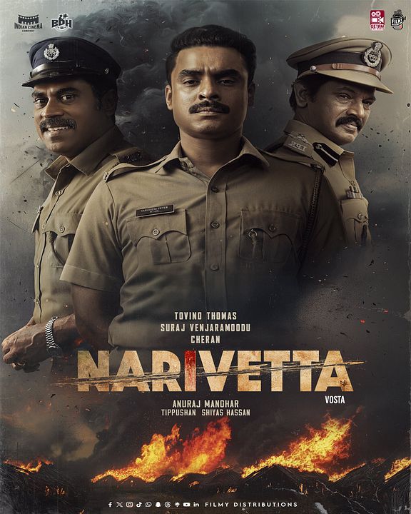 Narivetta : Affiche