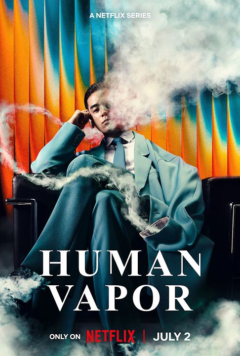 Human Vapor : Affiche