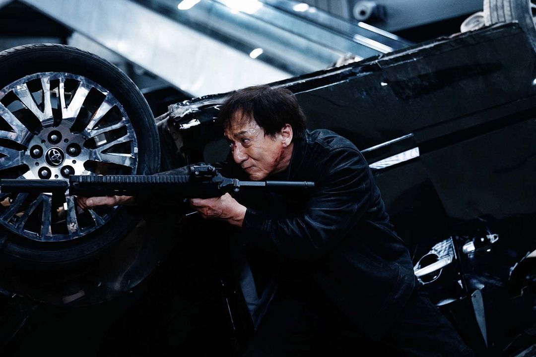 The Shadow’s Edge : Photo Jackie Chan