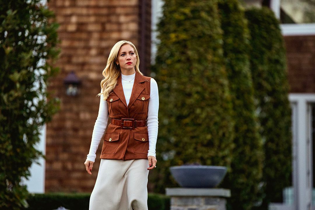 The Beast In Me : Photo Brittany Snow