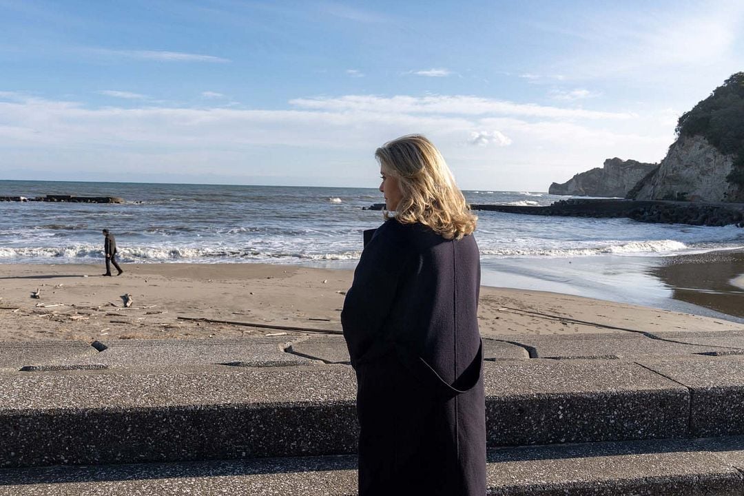 Yōkai - le monde des esprits : Photo Catherine Deneuve