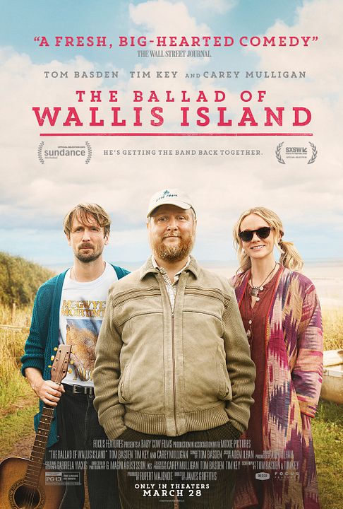 The Ballad Of Wallis Island : Affiche