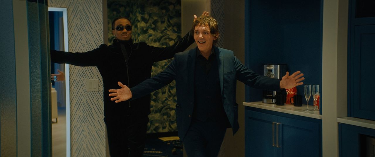 High Rollers : Photo Lukas Haas