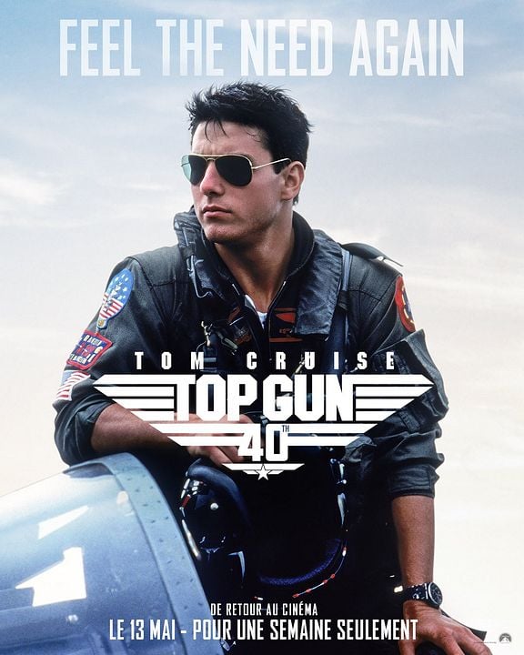 Top Gun : Affiche