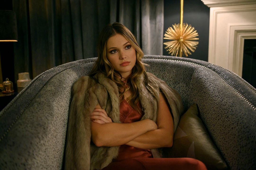 Vive le vol d'hiver : Photo Olivia Holt