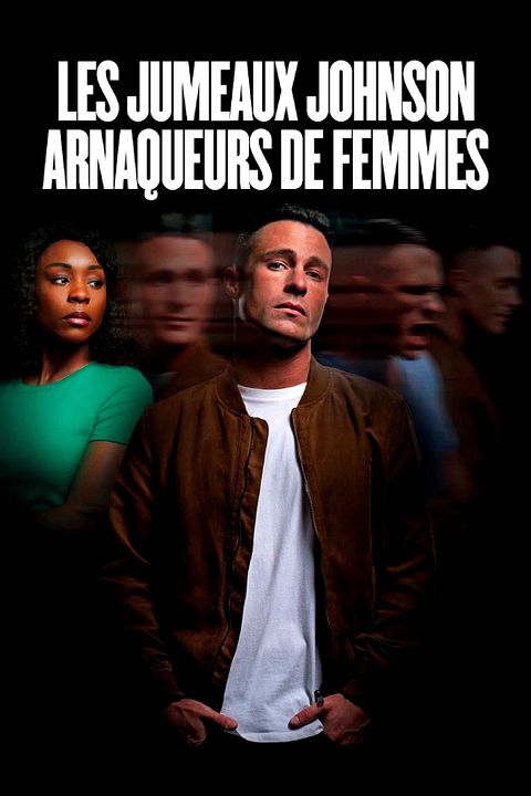 Les jumeaux Johnson : Arnaqueurs de femmes : Affiche