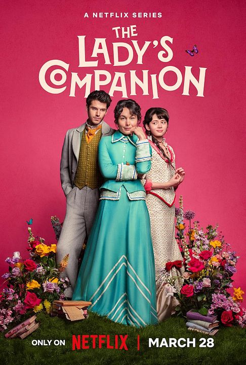 De parfaites demoiselles : Affiche