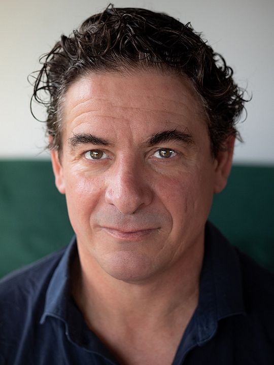 Affiche Pascal Oumaklouf