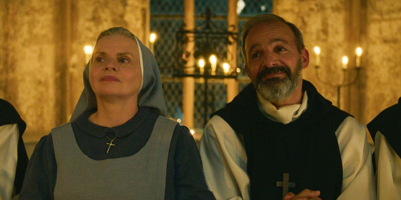 Doux Jésus : Photo Isabelle Nanty
