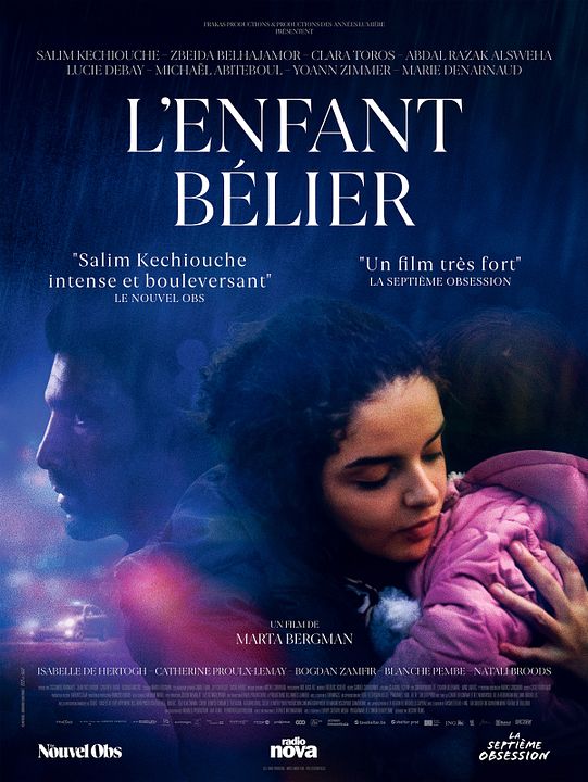 L’Enfant bélier : Affiche