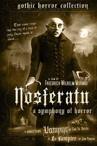 Nosferatu le vampire : Affiche