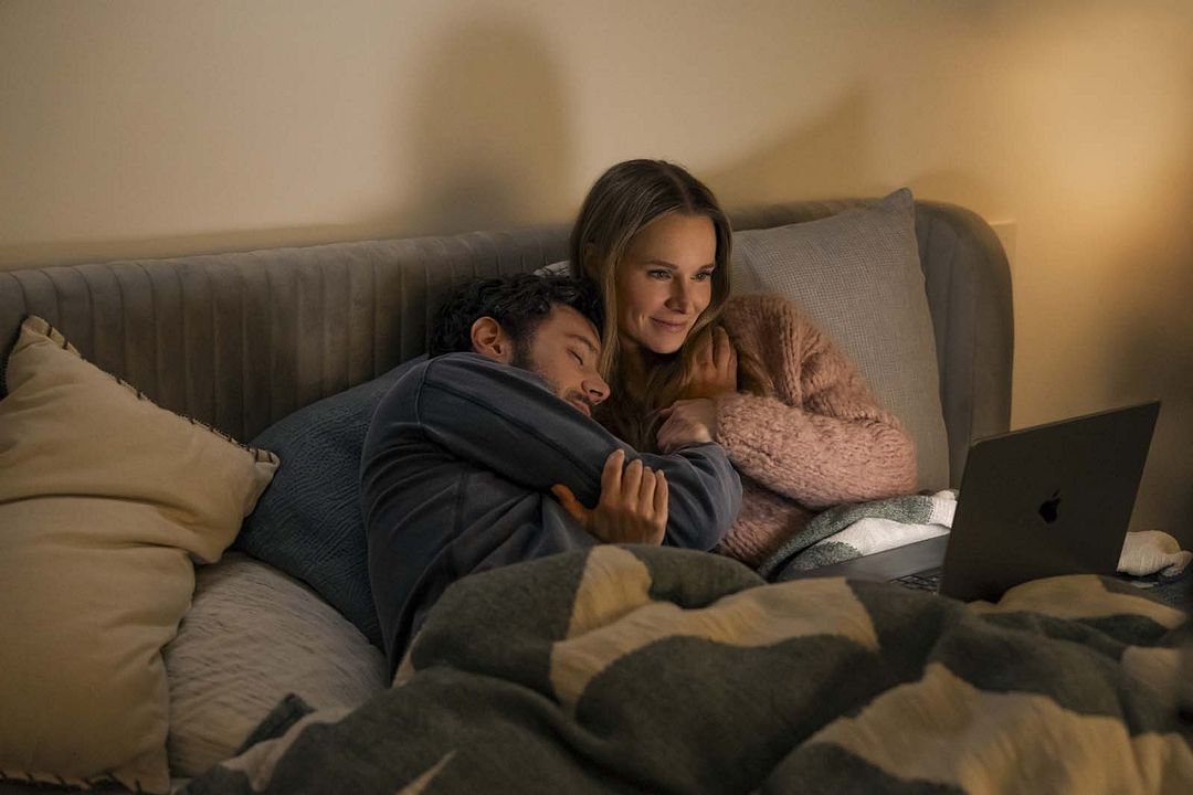 Nobody Wants This : Photo Adam Brody, Kristen Bell