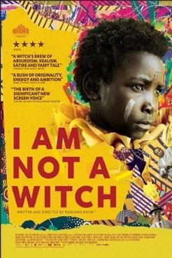 I Am Not a Witch : Affiche