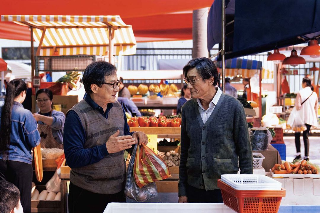 The Shadow’s Edge : Photo Jackie Chan