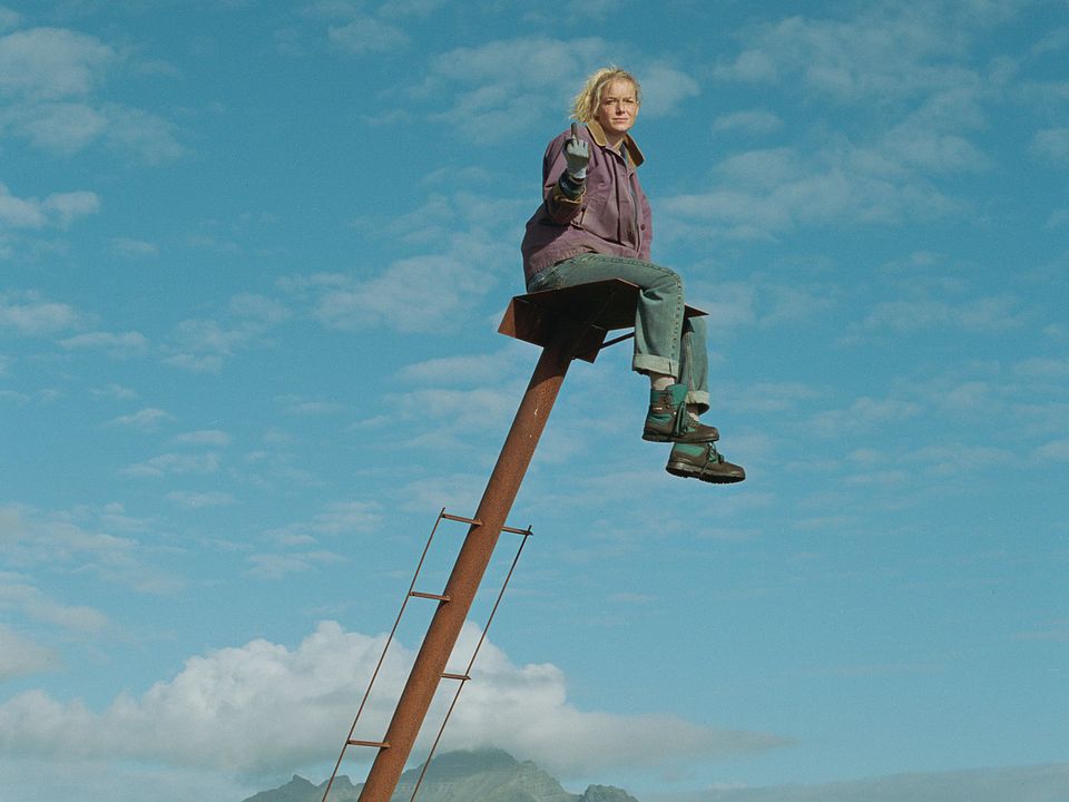 L'Amour qu'il nous reste : Photo Saga Garðarsdóttir
