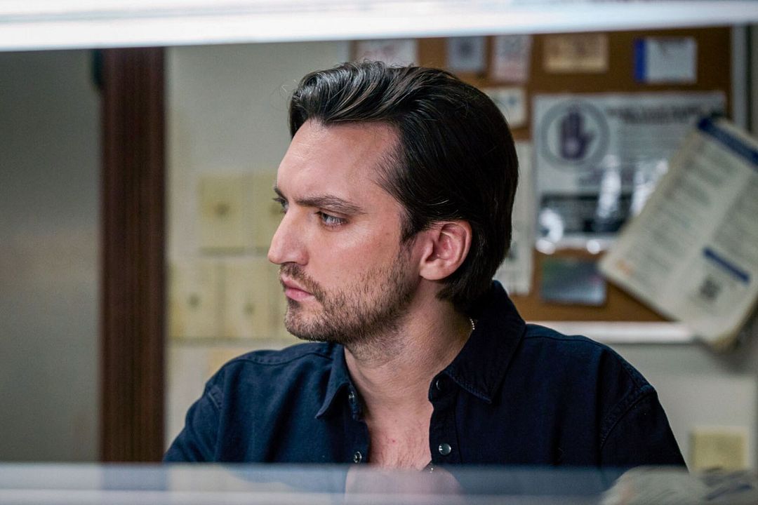 Memory Of A Killer : Photo Richard Harmon