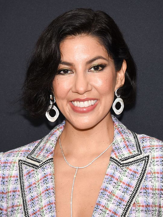 Affiche Stephanie Beatriz