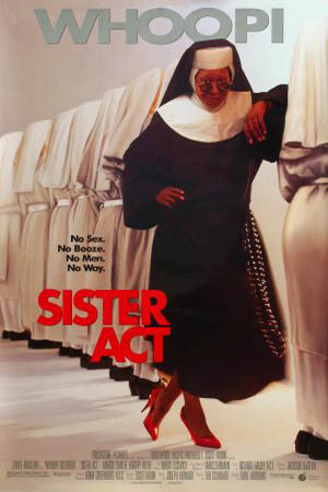 Sister Act : Affiche