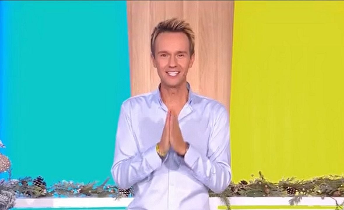 Je passerai la main à quelqu'un", coup d'arrêt pour Cyril Féraud - TV ACTU  by AlloCiné