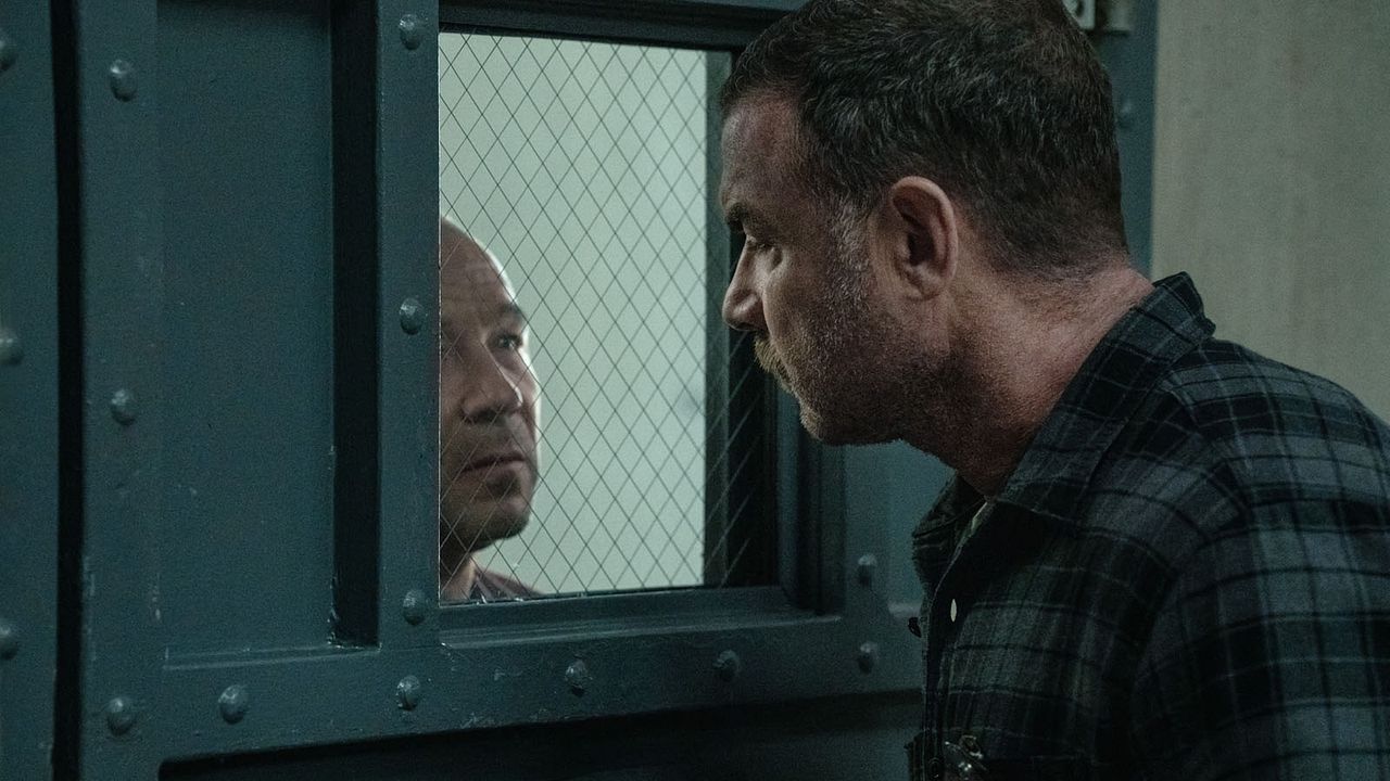 Photo Liev Schreiber, Stephen Graham