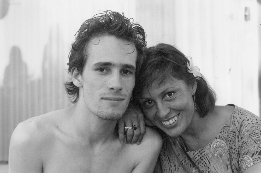 It’s Never Over, Jeff Buckley : Photo Jeff Buckley
