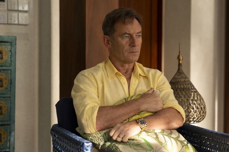 The White Lotus : Photo Jason Isaacs