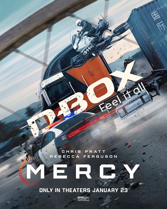 Reconnu coupable : Affiche