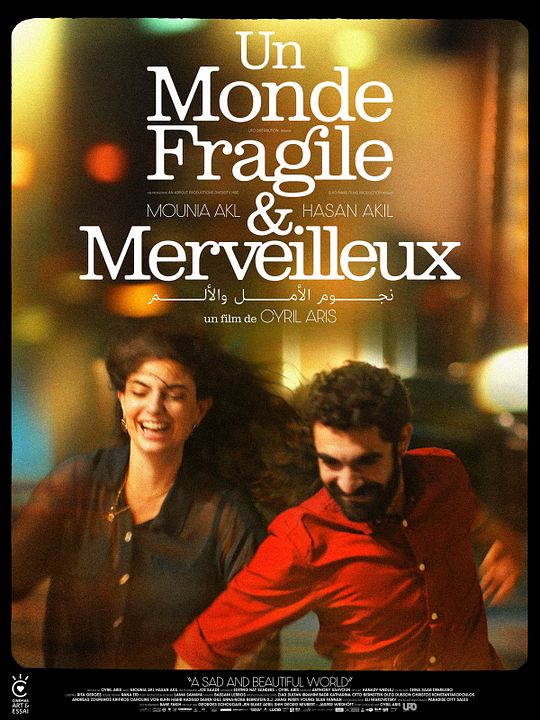 Un monde fragile et merveilleux  : Affiche