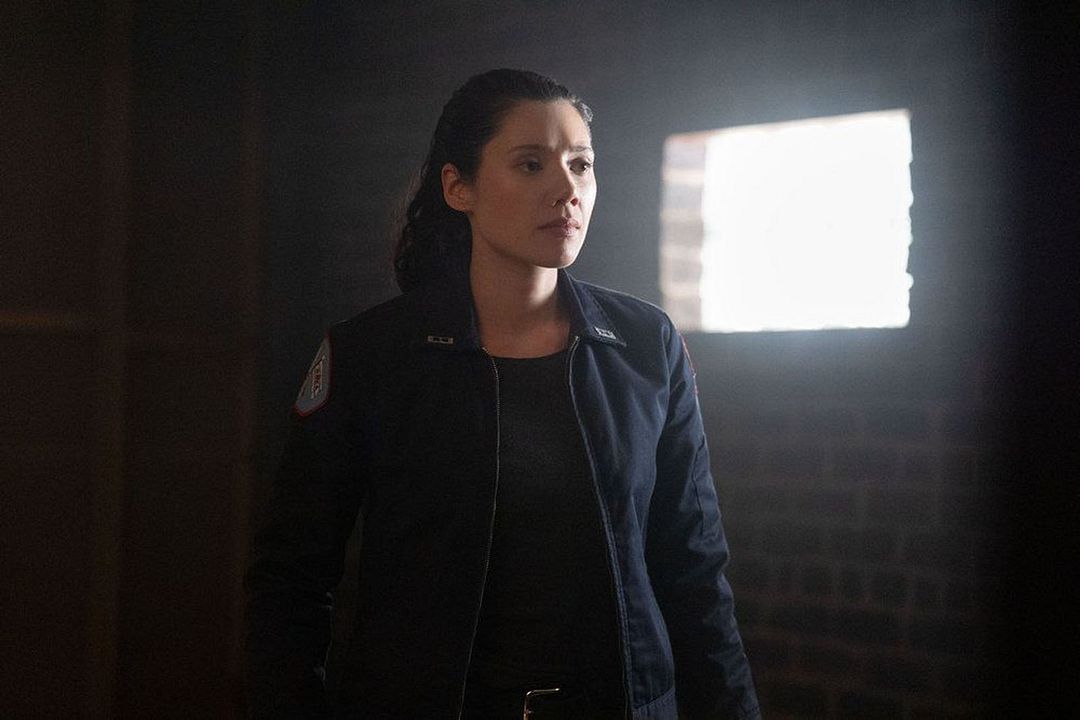 Chicago Fire : Photo Hanako Greensmith