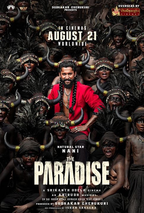 The Paradise : Affiche