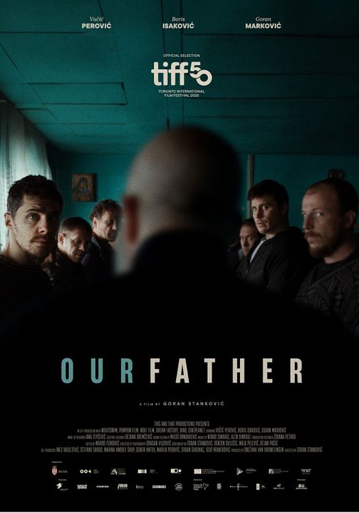 Our Father : Affiche