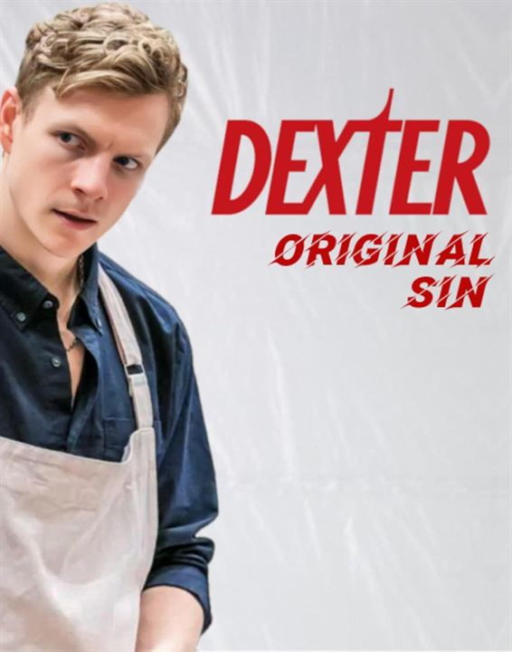 Dexter: Original Sin : Affiche