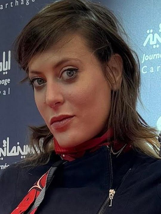 Affiche Leila Albayaty