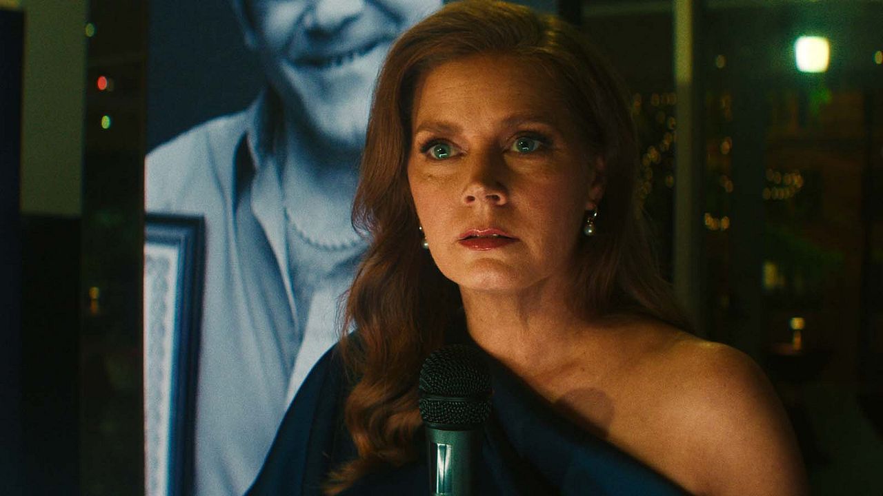Cape Fear - Les Nerfs à vif : Photo Amy Adams