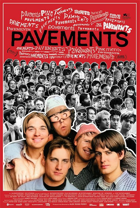 Pavements : Affiche
