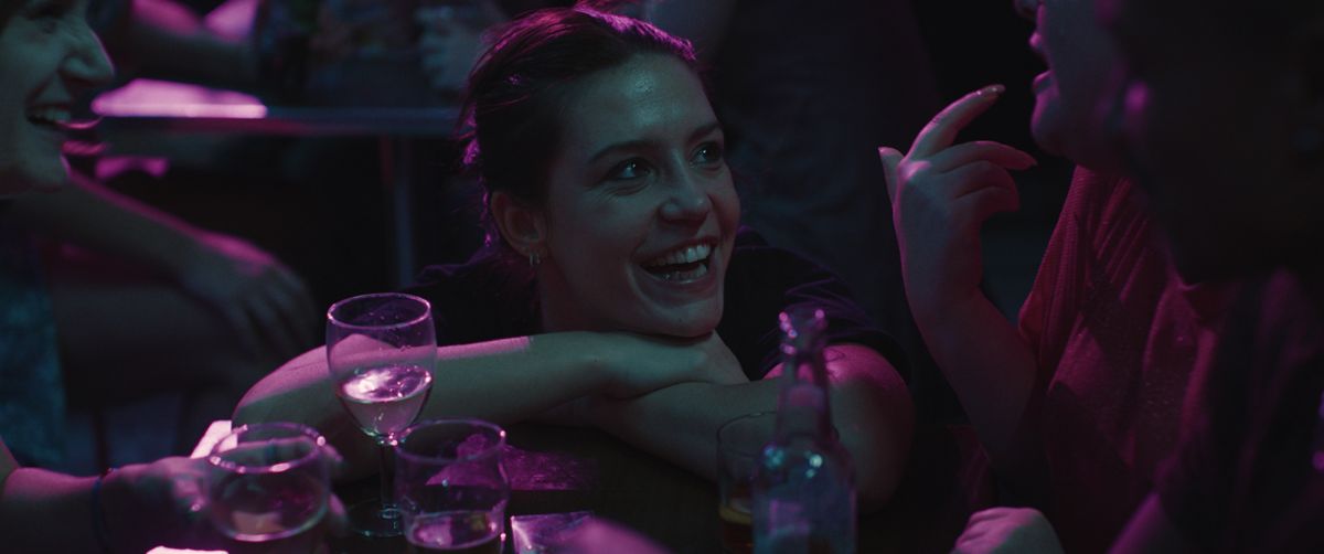 Garance : Photo Adèle Exarchopoulos
