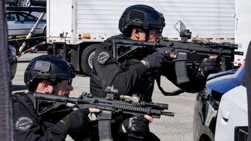S.W.A.T. (2017) : Photo