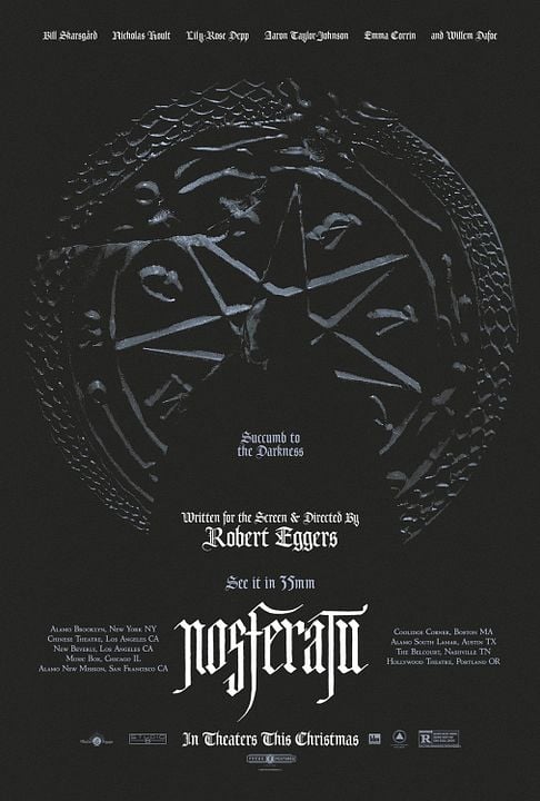 Nosferatu : Affiche