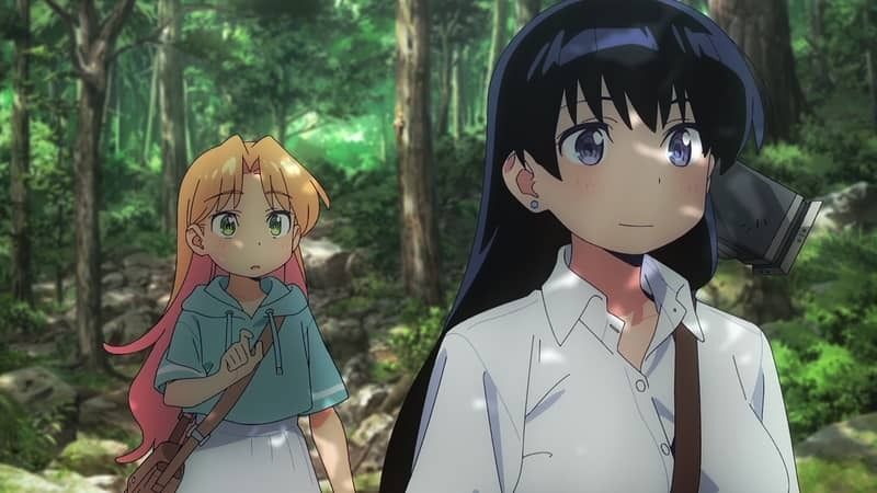 Ruri Rocks : Photo
