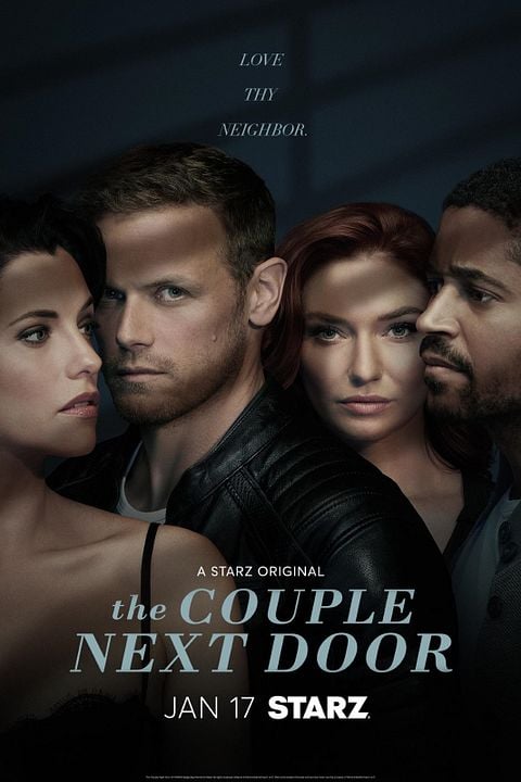 The Couple Next Door : Affiche