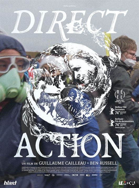 DIRECT ACTION : Affiche